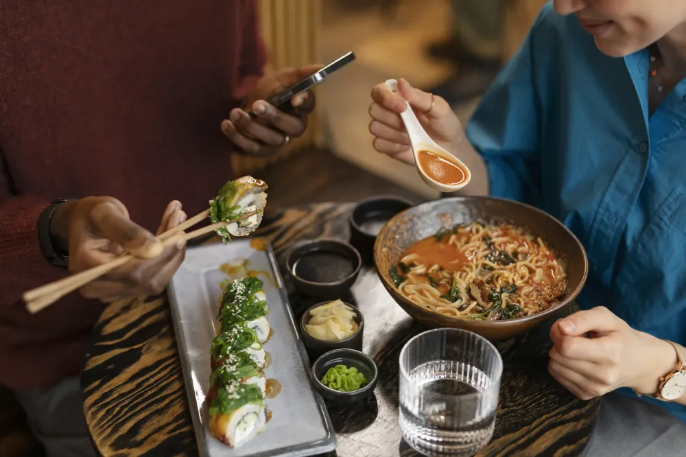 livraison restaurant chinois à TOULOUSE